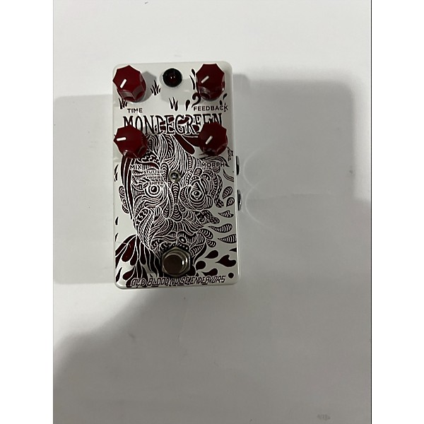 Used Old Blood Noise Endeavors PROCESSION REVERB V2 Effect Pedal