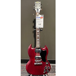 Used Gibson Used Gibson SG 70 Special HP Satin Cherry Solid Body Electric Guitar