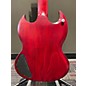 Used Gibson Used Gibson SG 70 Special HP Satin Cherry Solid Body Electric Guitar