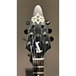 Used Gibson Used 2009 Gibson Tribal Flying V White With Black Tribal Print Solid Body Electric Guitar