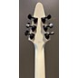 Used Gibson Used 2009 Gibson Tribal Flying V White With Black Tribal Print Solid Body Electric Guitar