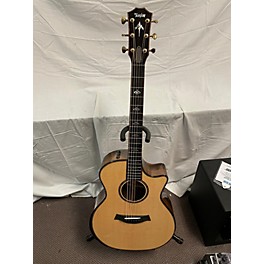 Used Taylor 914CE Acoustic Electric Guitar