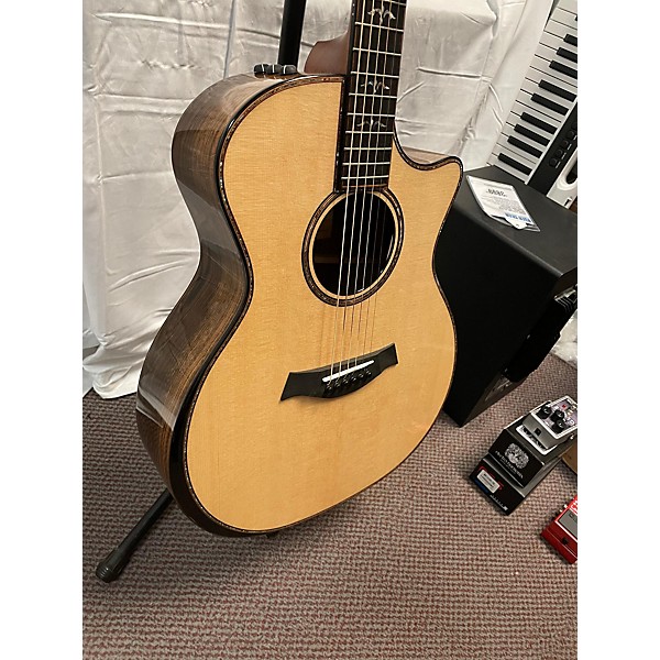 Used Taylor 914CE Acoustic Electric Guitar