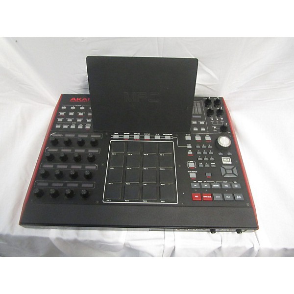 Used Akai Professional Used Akai Professional MPCX Production Controller