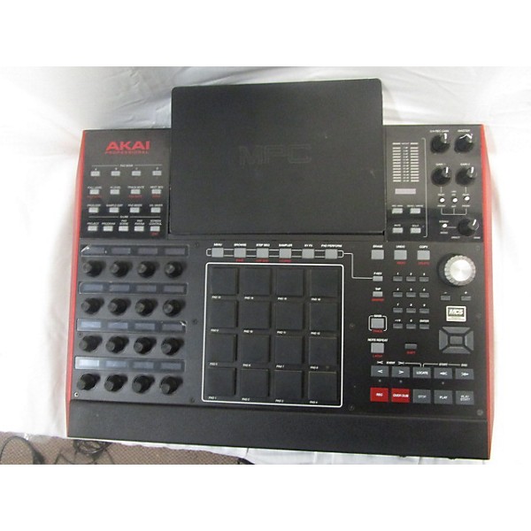 Used Akai Professional Used Akai Professional MPCX Production Controller