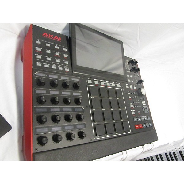 Used Akai Professional Used Akai Professional MPCX Production Controller