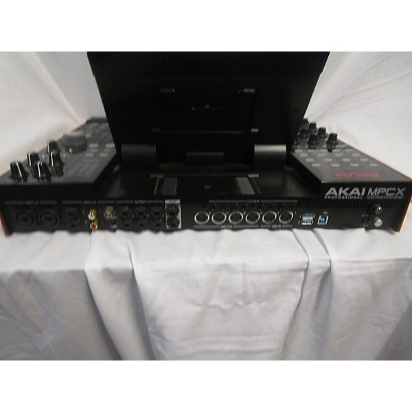 Used Akai Professional Used Akai Professional MPCX Production Controller