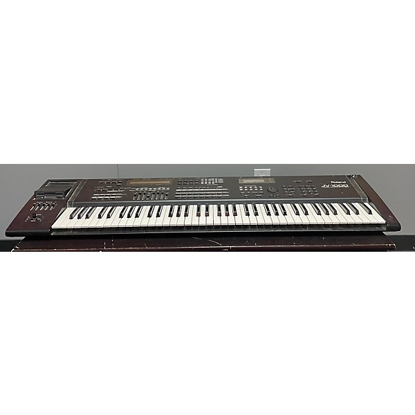 Used Roland Jv 1000 Keyboard Workstation