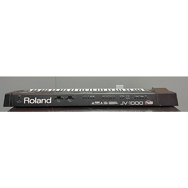 Used Roland Jv 1000 Keyboard Workstation