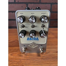 Used Universal Audio Used Universal Audio Astra Effect Pedal