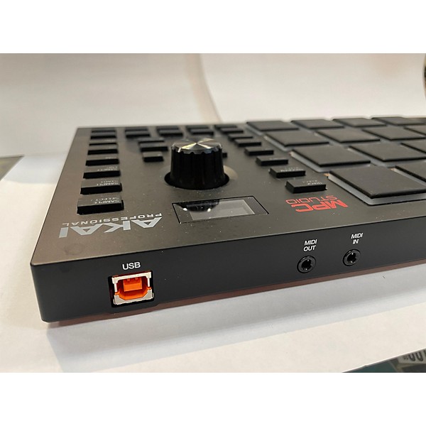 Used Akai Professional Used Akai Professional MPC STUDIO BLACK Production Controller