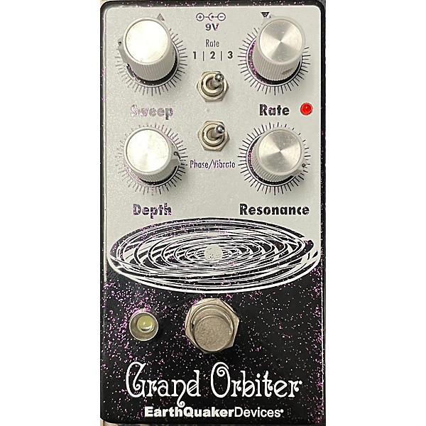 Used EarthQuaker Devices Grand Orbiter V3 Effect Pedal