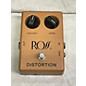 Vintage Ross 1977 Distortion Effect Pedal thumbnail