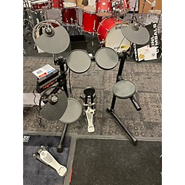 Used Yamaha DTX450K Electric Drum Set