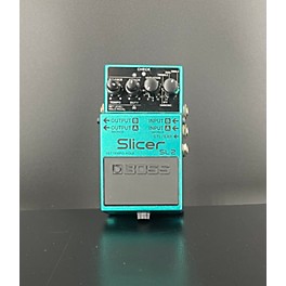 Used BOSS SL2 Slicer Effect Pedal