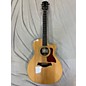 Used Taylor 414CE Acoustic Electric Guitar thumbnail