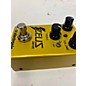 Used TC Electronic Used TC Electronic ZEUS DRIVE Effect Pedal