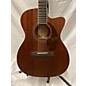 Used Fender Paramount PM-3 Acoustic Electric Guitar