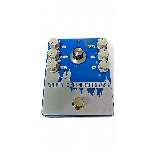 Chase Bliss Audio / Cooper FX Limited Edition Generation