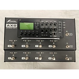 Used Fractal Audio Used Fractal Audio AX8 Effect Processor