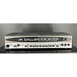 Used Gallien-krueger Used Gallien-Krueger 1001RB-II 700/50W Bass Amp Head