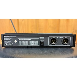 Used Shure PSM200 Wireless System