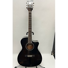 Used Guild OM-260CE Acoustic Guitar