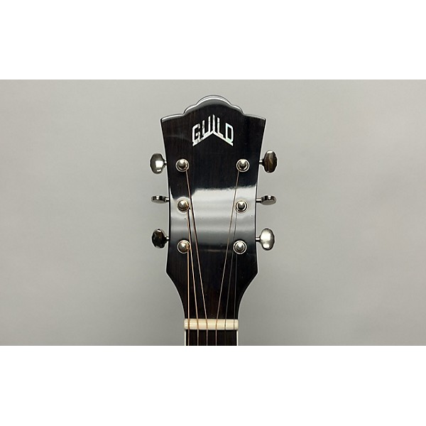 Used Guild OM-260CE Acoustic Guitar