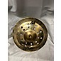 Used SABIAN 10in AA Mini Holy China Cymbal thumbnail