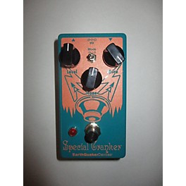 Used EarthQuaker Devices Used EarthQuaker Devices SPECIAL CRANKER Effect Pedal