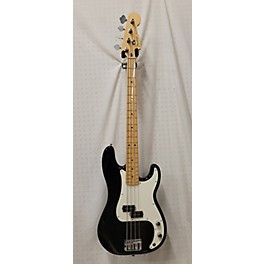 Used Fender Used  Fender Player Precision Bass Black