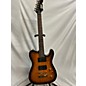 Used Copley Used Copley T Style 2 Tone Sunburst Solid Body Electric Guitar thumbnail