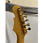 Used Copley Used Copley T Style 2 Tone Sunburst Solid Body Electric Guitar