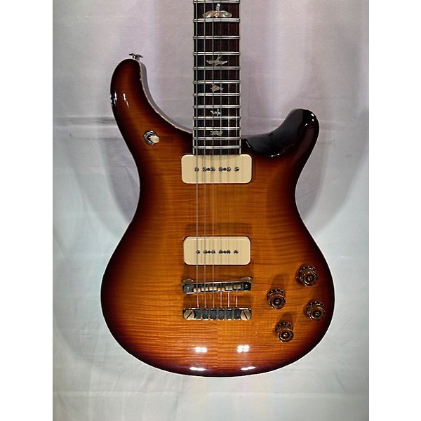 Used PRS McCarty 594 10 Top Solid Body Electric Guitar