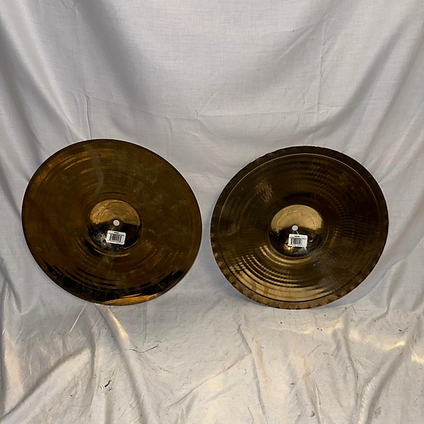 Used Zildjian 18in A Custom EFX Crash Cymbal