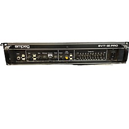 Used Ampeg SVT-III PRO Tube Bass Amp Head