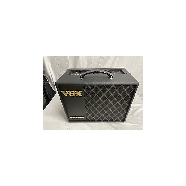 Used VOX Valvetronix VT20X 20W 1x8 Guitar Combo Amp