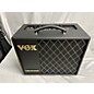 Used VOX Valvetronix VT20X 20W 1x8 Guitar Combo Amp thumbnail