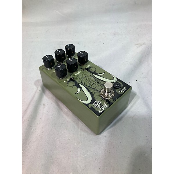 Used Walrus Audio Ages Effect Pedal