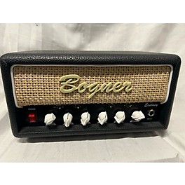 Used Bogner Used Bogner ECSTACY MINI HEAD Battery Powered Amp