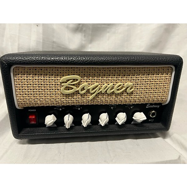 Used Bogner ECSTACY MINI HEAD Battery Powered Amp