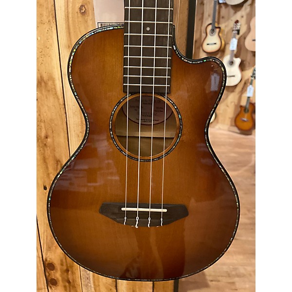 Used Breedlove PURSUIT EX TU CE CB Ukulele