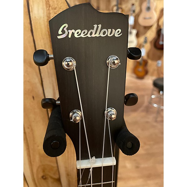 Used Breedlove PURSUIT EX TU CE CB Ukulele