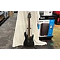 Used Schecter Guitar Research Used Schecter Guitar Research Damien Floyd Rose Black Solid Body Electric Guitar thumbnail