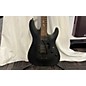 Used Schecter Guitar Research Used Schecter Guitar Research Damien Floyd Rose Black Solid Body Electric Guitar