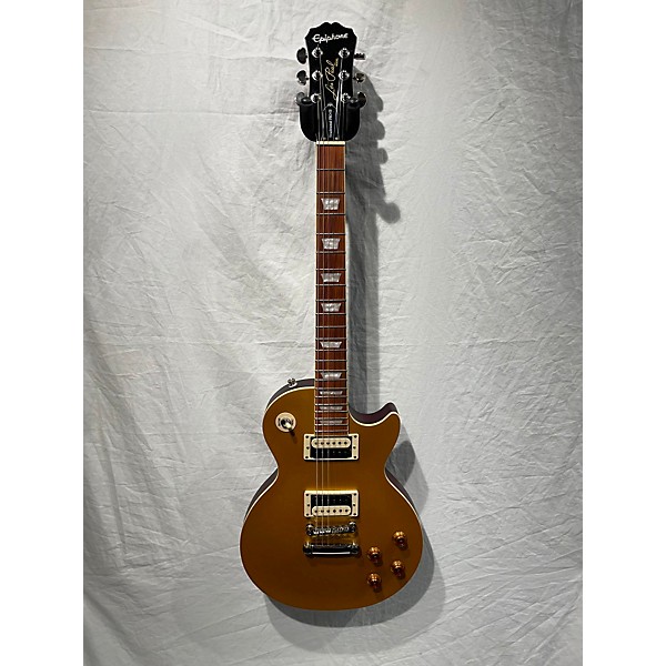 Used Epiphone Les Paul Traditional PRO III Solid Body Electric Guitar