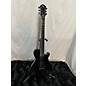 Used Michael Kelly Used Michael Kelly Patriot Magnum FR Black Solid Body Electric Guitar thumbnail