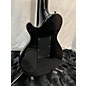 Used Michael Kelly Used Michael Kelly Patriot Magnum FR Black Solid Body Electric Guitar