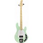 Used Sterling By Music Man Sub 4 Mint Green Electric Bass Guitar thumbnail