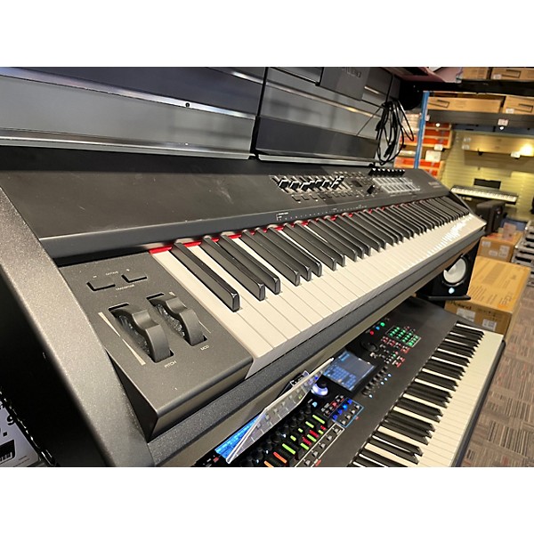 Used M-Audio HAMMER88 PRO MIDI Controller